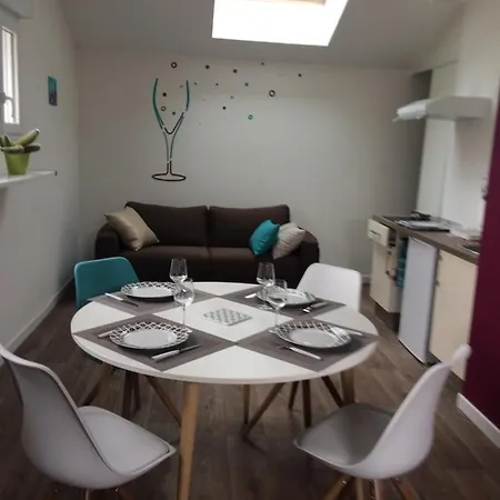 Apartmán Maison Mitoyenne Taissy