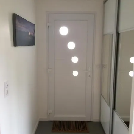 Apartmán Maison Mitoyenne