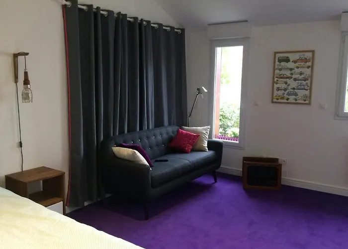 Maison Mitoyenne Appartement *