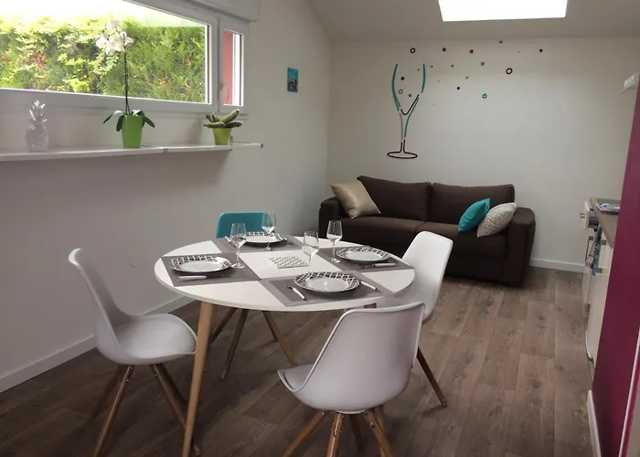 Maison Mitoyenne Appartement