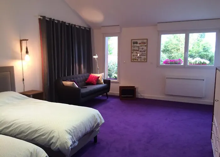 Maison Mitoyenne Appartement