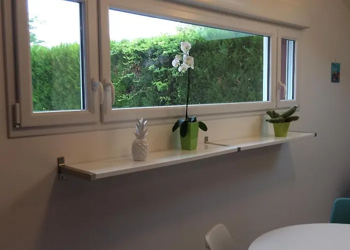 Maison Mitoyenne Appartement *